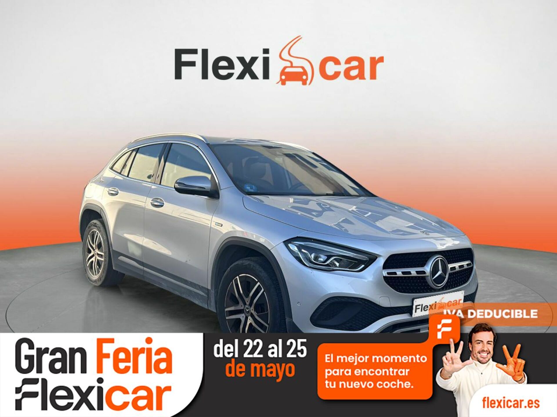 Imagen de MERCEDES Clase GLA