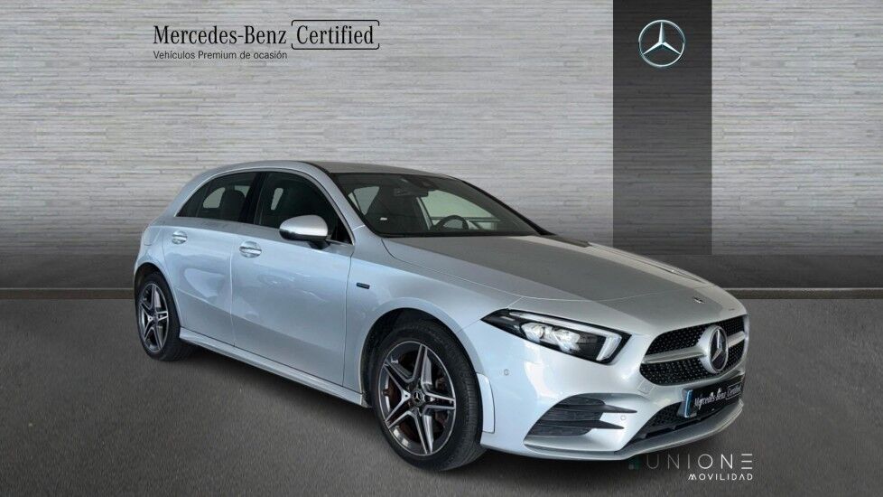 Foto del MERCEDES Clase A A 250e 8G-DCT