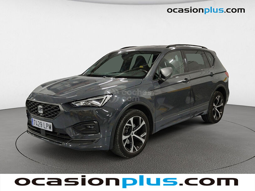 Foto del SEAT Tarraco 2.0TDI S&S FR DSG-7 150