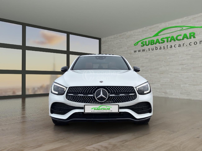 Foto del MERCEDES Clase GLC GLC Coupé 300d 4Matic 9G-Tronic