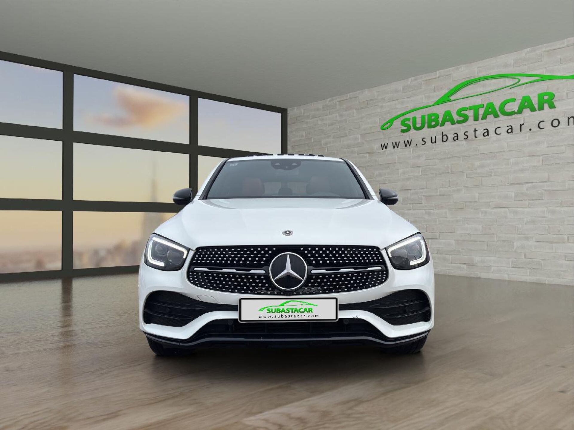 Imagen 2 de MERCEDES Clase GLC