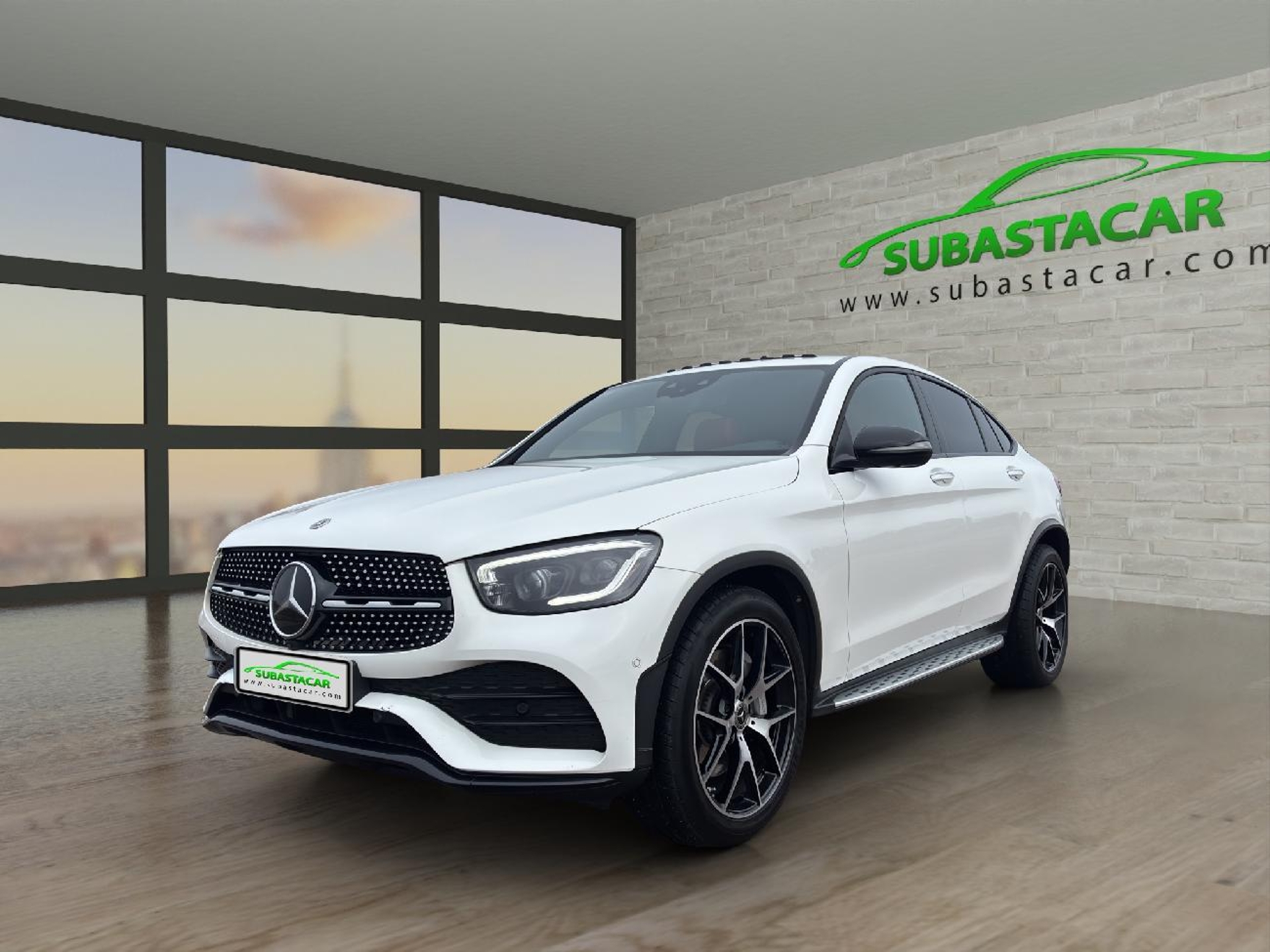 Imagen de MERCEDES Clase GLC