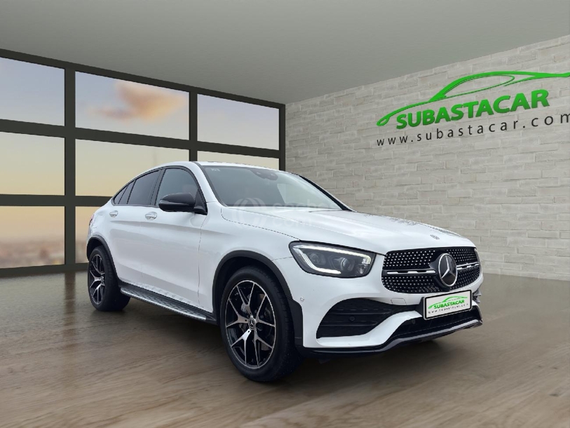 Foto del MERCEDES Clase GLC GLC Coupé 300d 4Matic 9G-Tronic