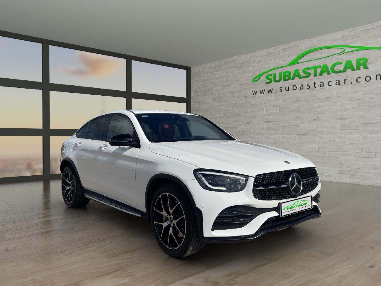 Foto del MERCEDES Clase GLC GLC Coupé 300d 4Matic 9G-Tronic