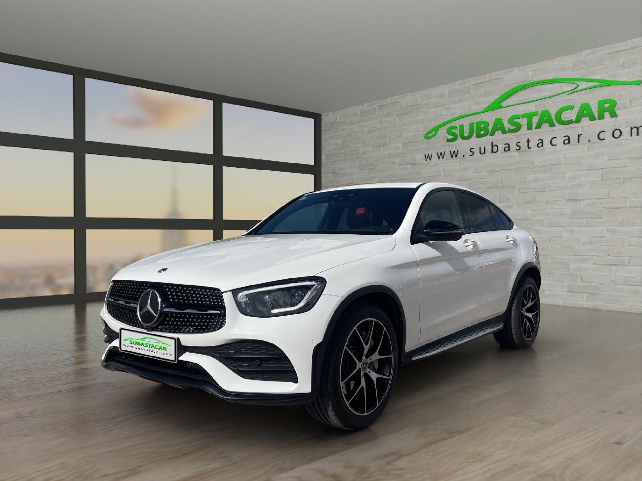 Foto del MERCEDES Clase GLC GLC Coupé 300d 4Matic 9G-Tronic