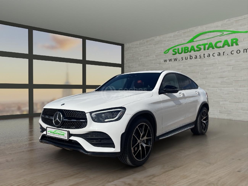 Foto del MERCEDES Clase GLC GLC Coupé 300d 4Matic 9G-Tronic