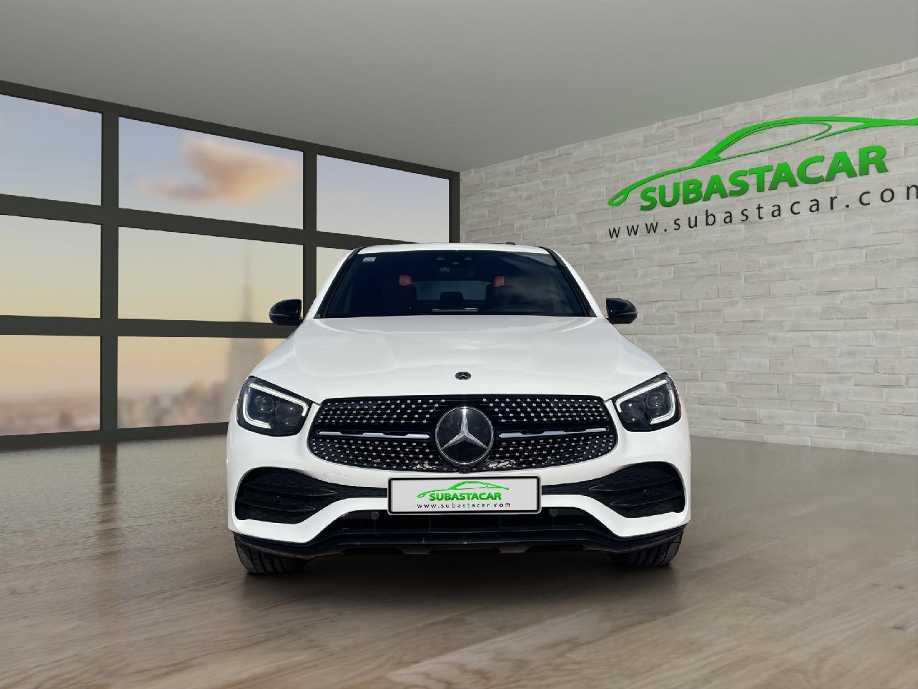 Foto del MERCEDES Clase GLC GLC Coupé 300d 4Matic 9G-Tronic