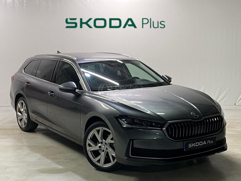 Foto del SKODA Superb Combi 1.5 TSI MHEV Selection DSG