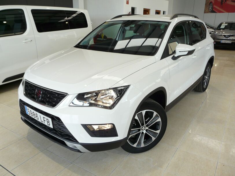 Foto del SEAT Ateca 1.0 TSI S&S Style Go