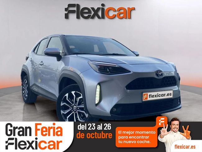 TOYOTA Yaris Cross (1.5 120H Active Tech) en Madrid