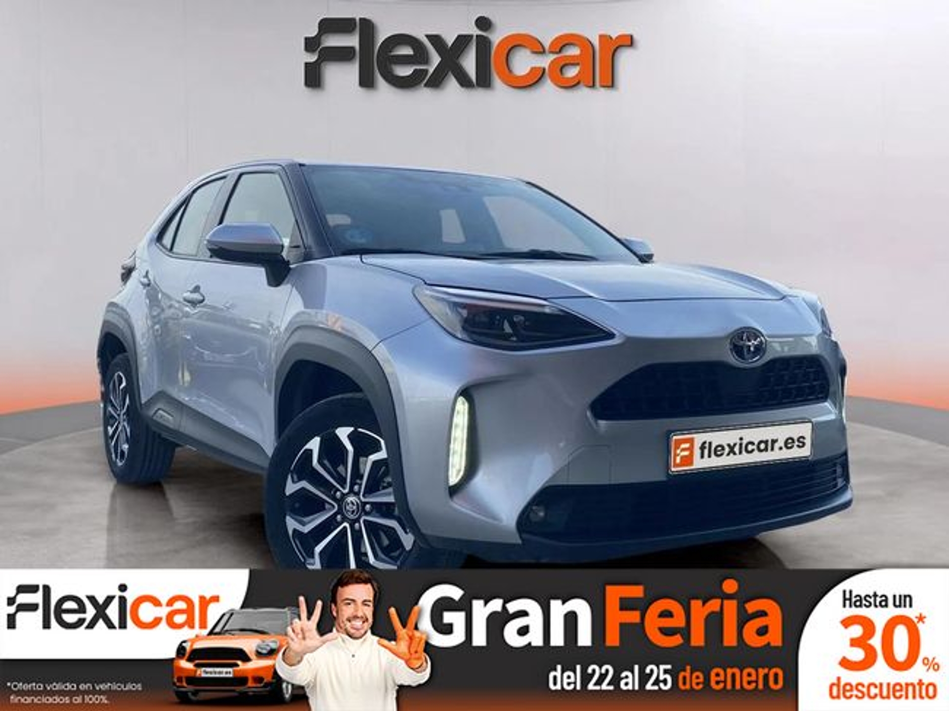 Imagen de TOYOTA Yaris Cross