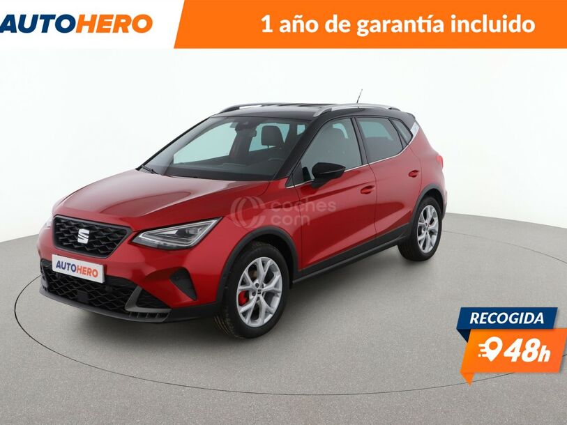 Foto del SEAT Arona 1.0 TSI S&S FR DSG7 110