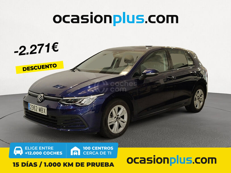 Foto del VOLKSWAGEN Golf 1.5 eTSI Life DSG 110kW
