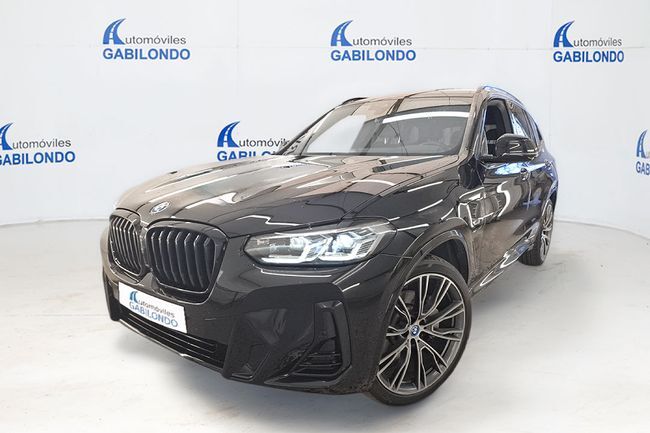 Foto del BMW X3 xDrive 30e xLine