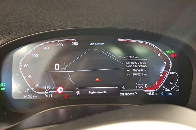 Foto del BMW X3 xDrive 30e xLine