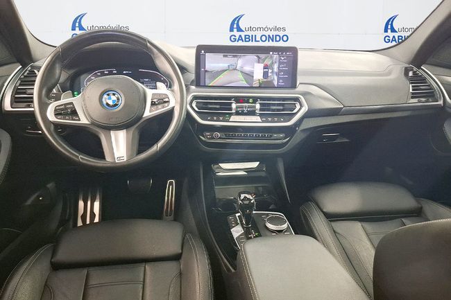 Foto del BMW X3 xDrive 30e xLine