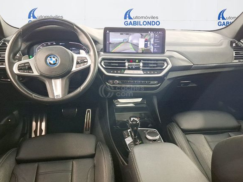 Foto del BMW X3 xDrive 30e xLine