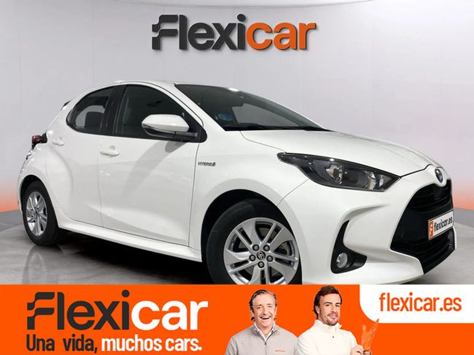 Imagen de TOYOTA Yaris