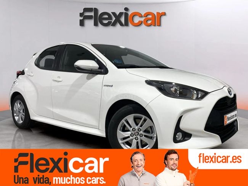 Foto del TOYOTA Yaris 120H 1.5 Active Tech