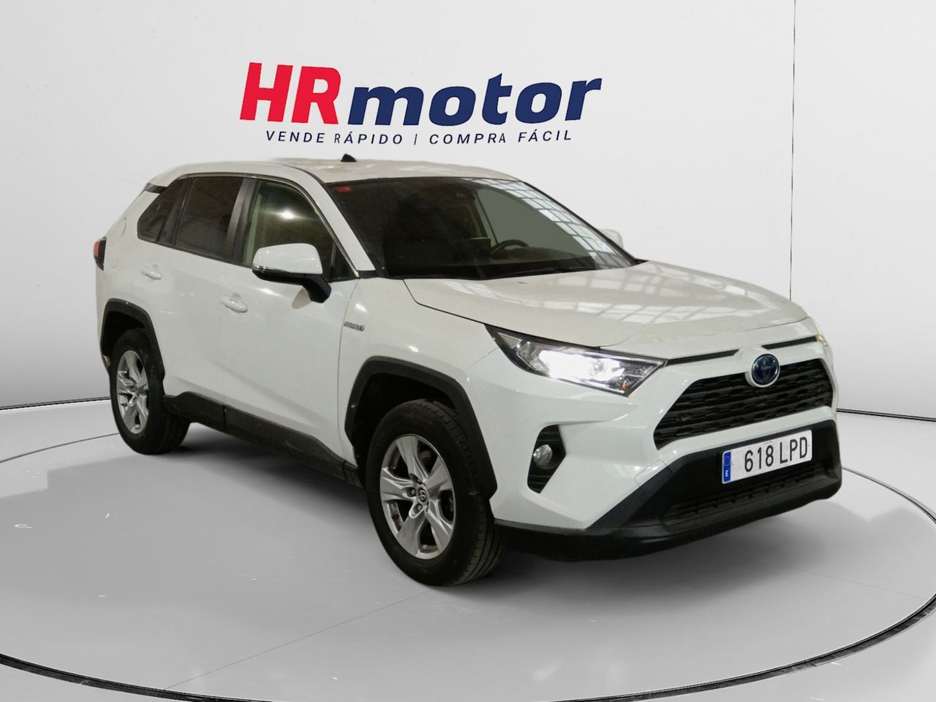 Imagen de TOYOTA RAV-4