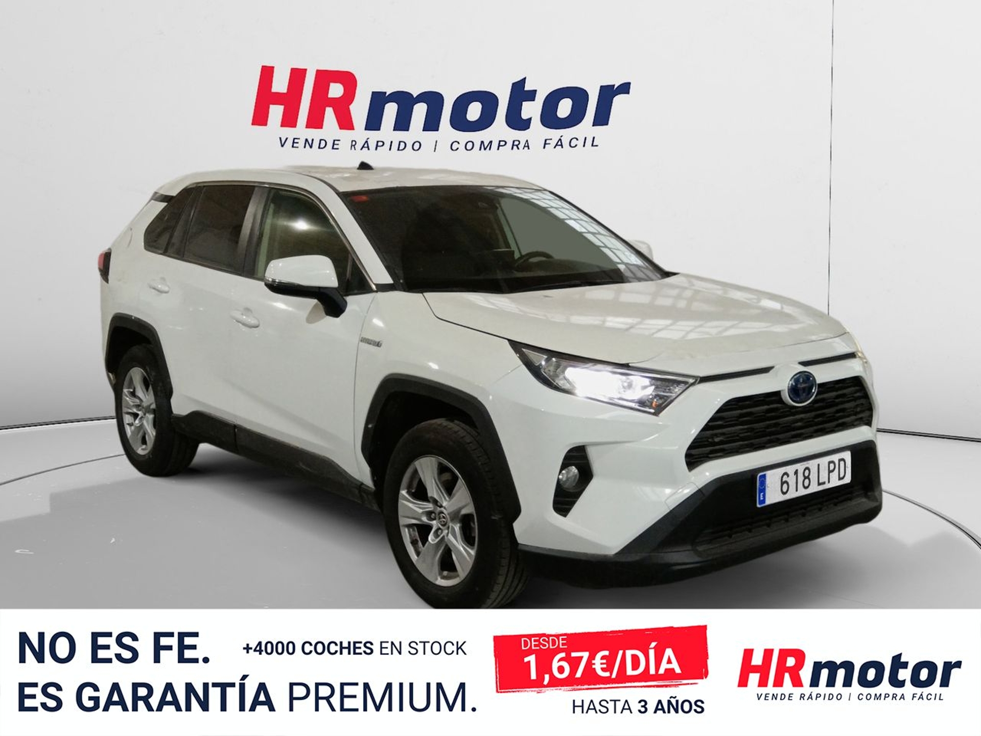 Imagen de TOYOTA RAV-4