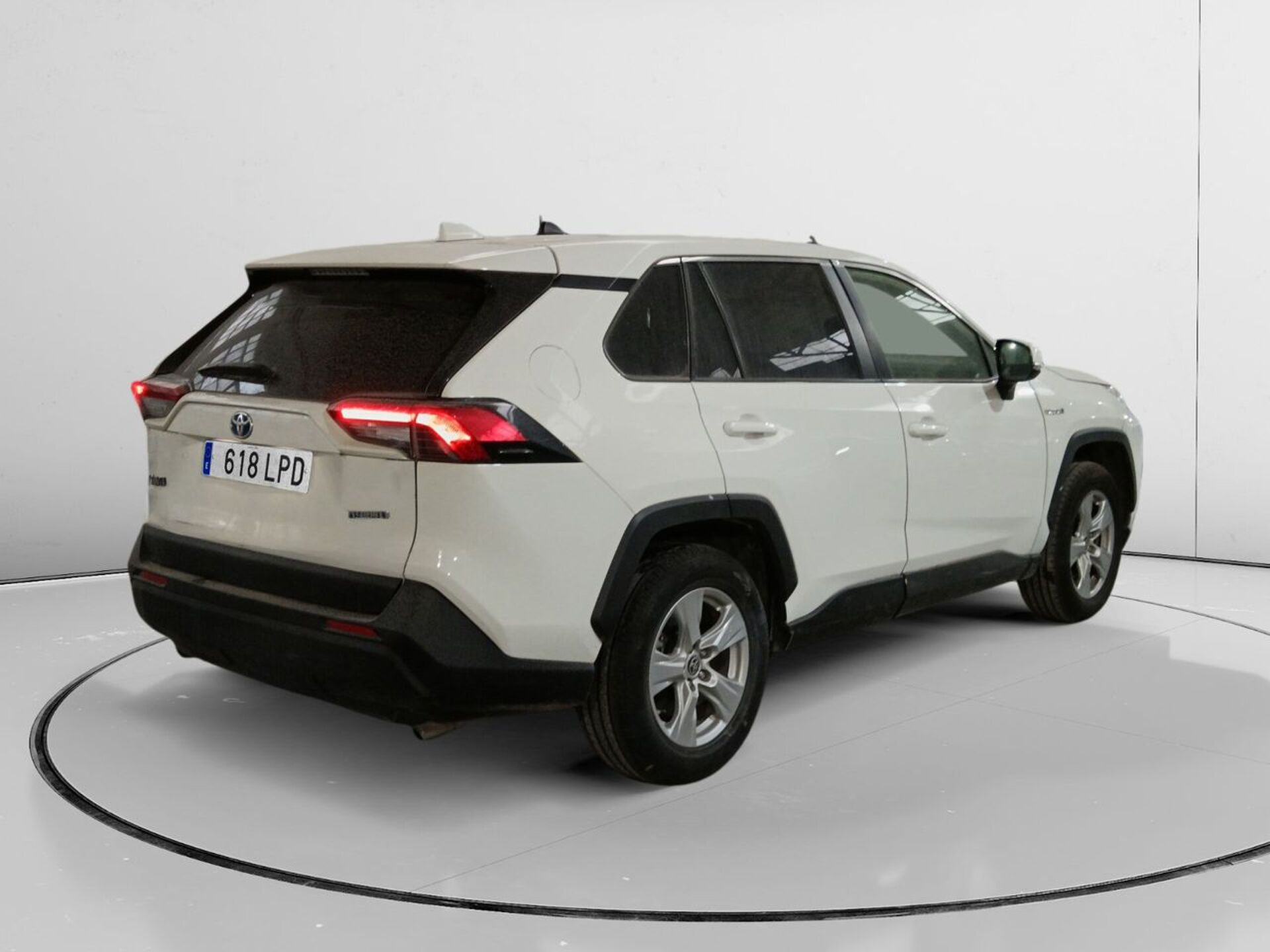 Imagen 2 de TOYOTA RAV-4