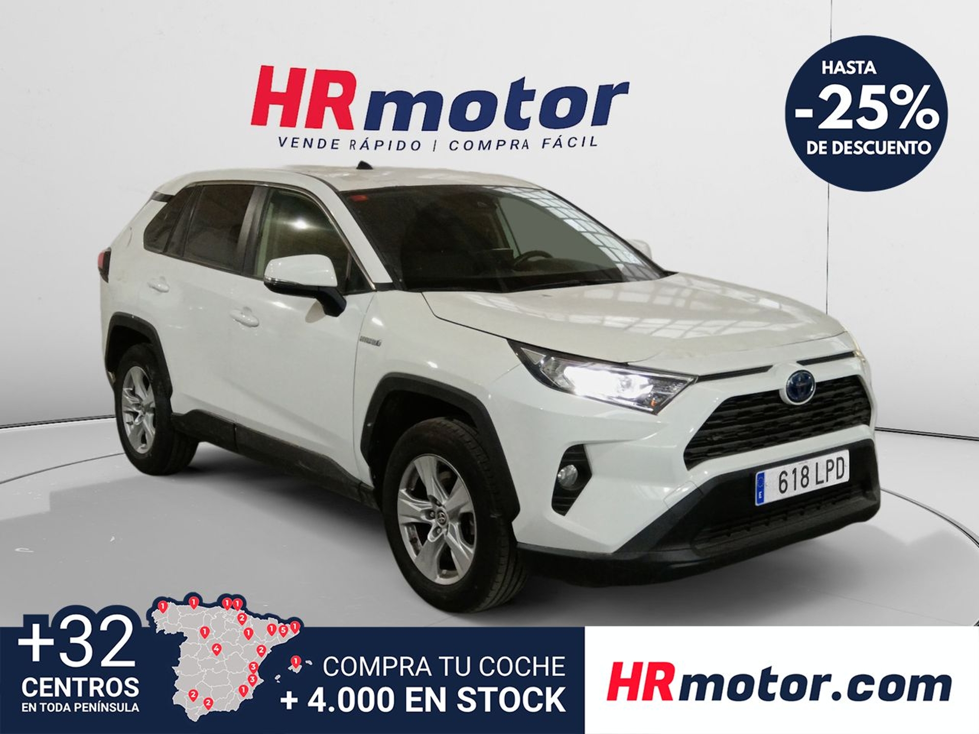 Imagen de TOYOTA RAV-4