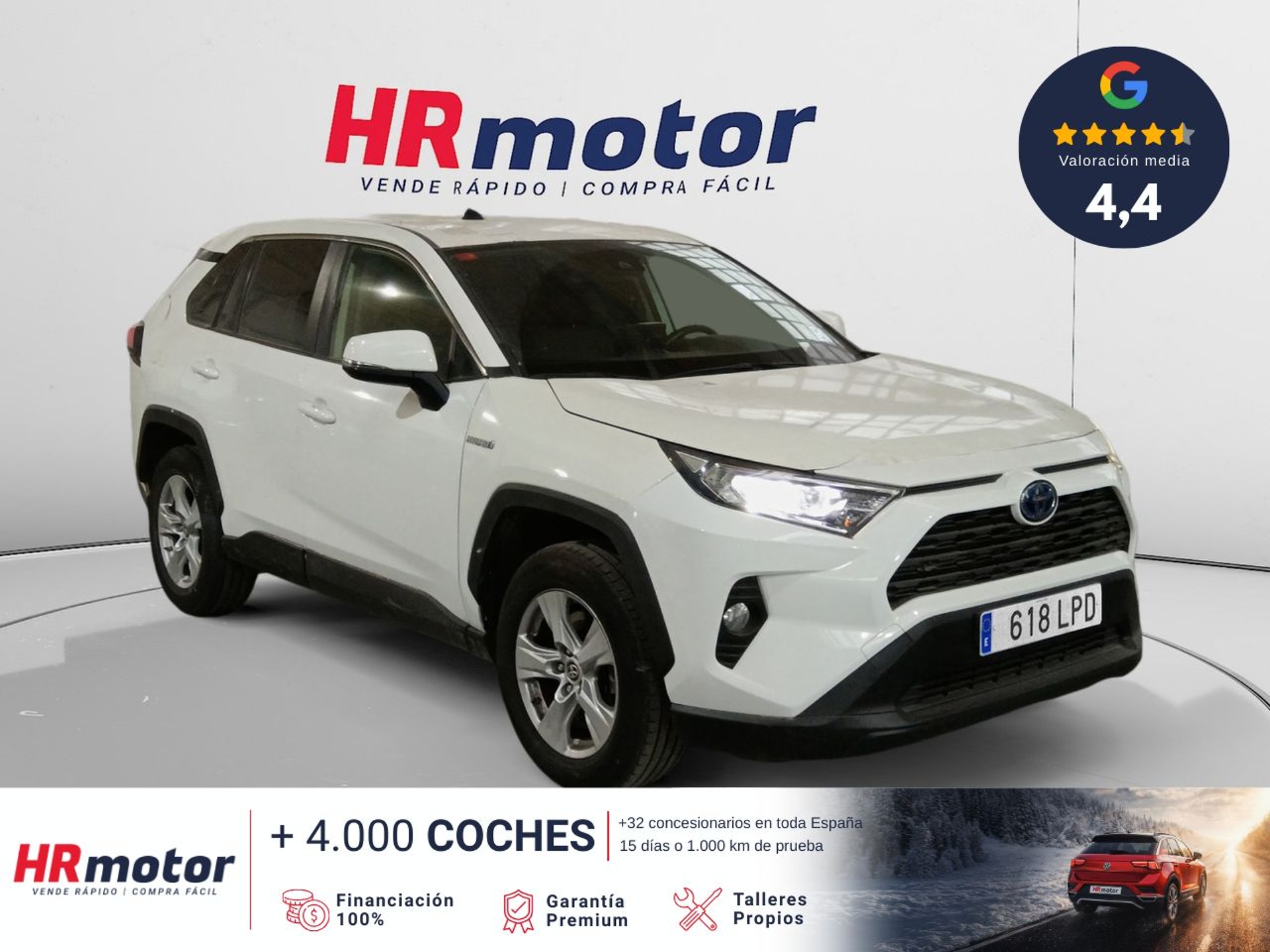 Imagen de TOYOTA RAV-4
