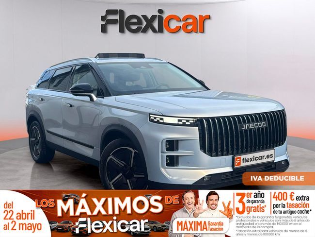 Foto del JAECOO 7 1.6 Select 4x2