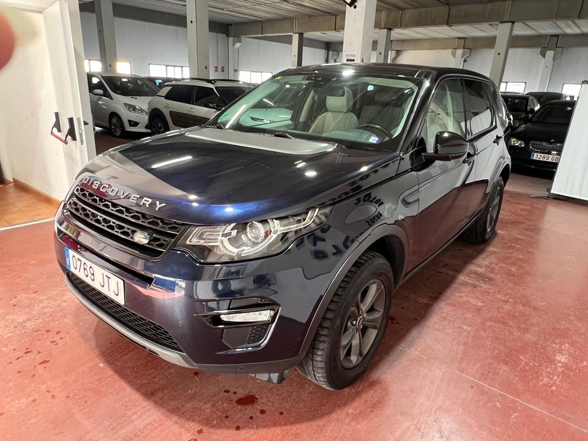 Imagen 2 de LAND ROVER Discovery Sport