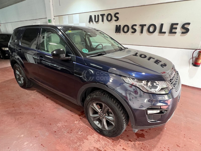Foto del LAND ROVER Discovery Sport 2.0TD4 HSE 4x4 150