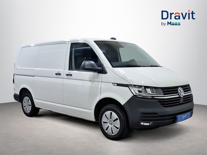 Foto del VOLKSWAGEN Transporter Furgón 2.0TDI BMT Larga 81kW