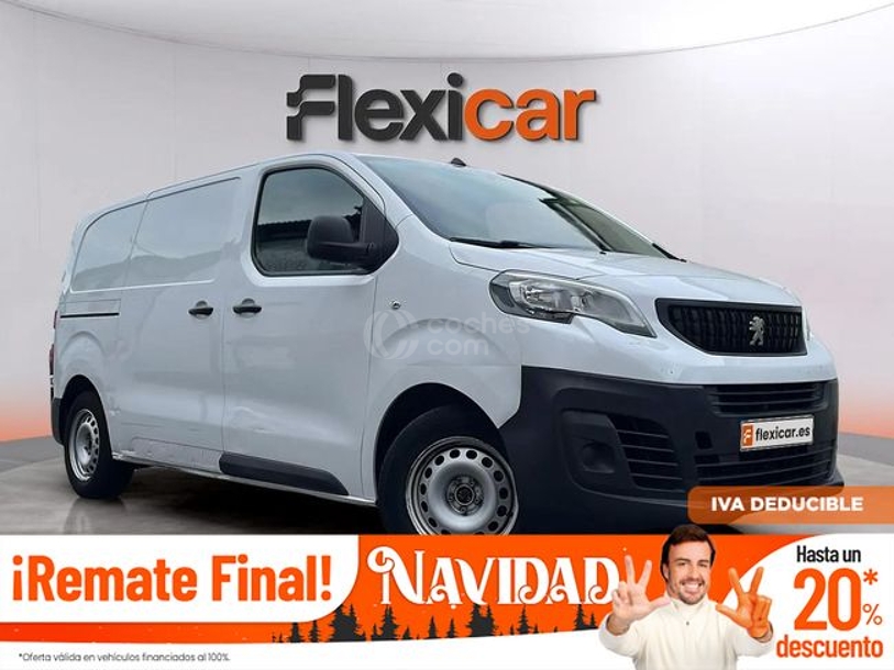 Foto del PEUGEOT Expert Fg. Long 1.5BlueHDi S&S 100