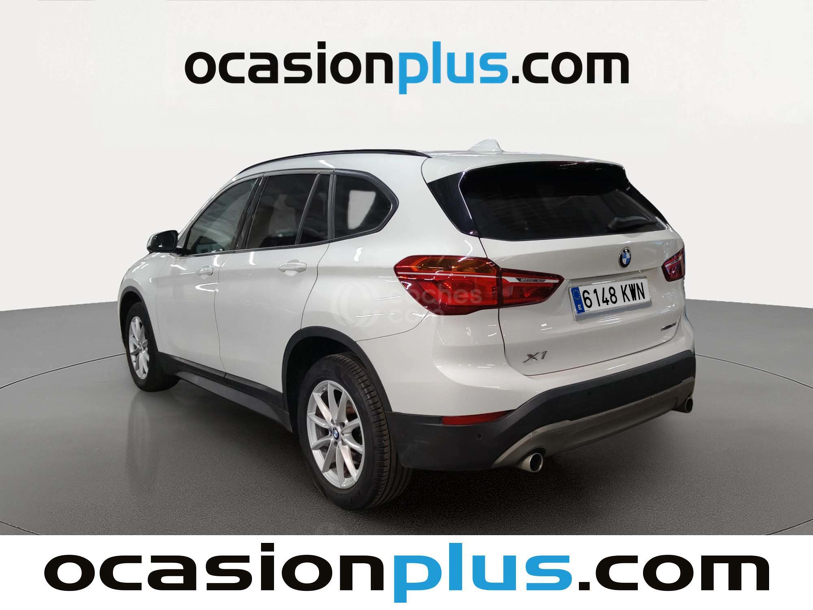 Foto del BMW X1 sDrive 18dA