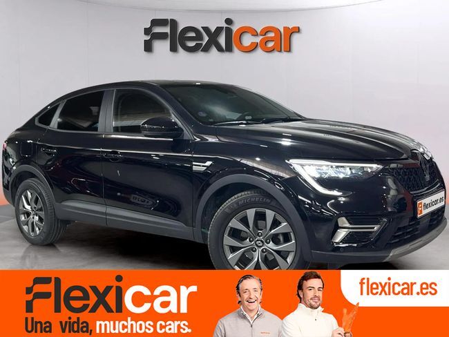 RENAULT Arkana (Evolution TCe 103kW(140CV) EDC mild hybr) en Madrid
