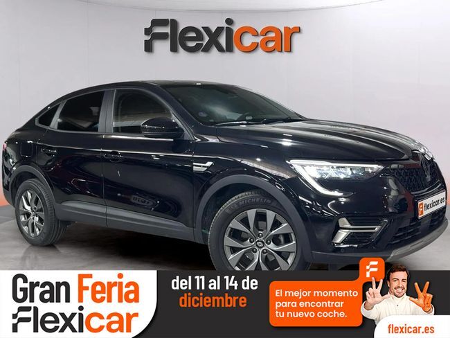 RENAULT Arkana (Evolution TCe 103kW(140CV) EDC mild hybr) en Madrid