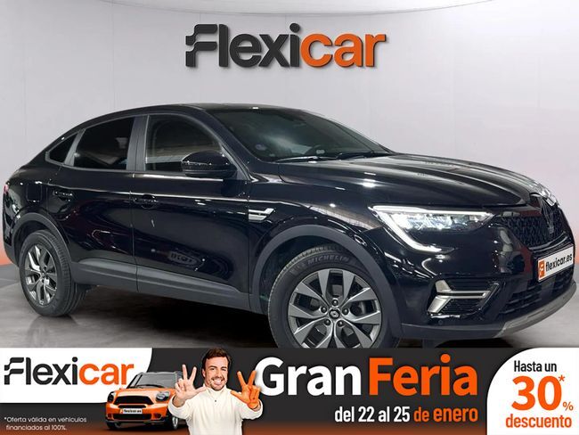 RENAULT Arkana (Evolution TCe 103kW(140CV) EDC mild hybr) en Madrid