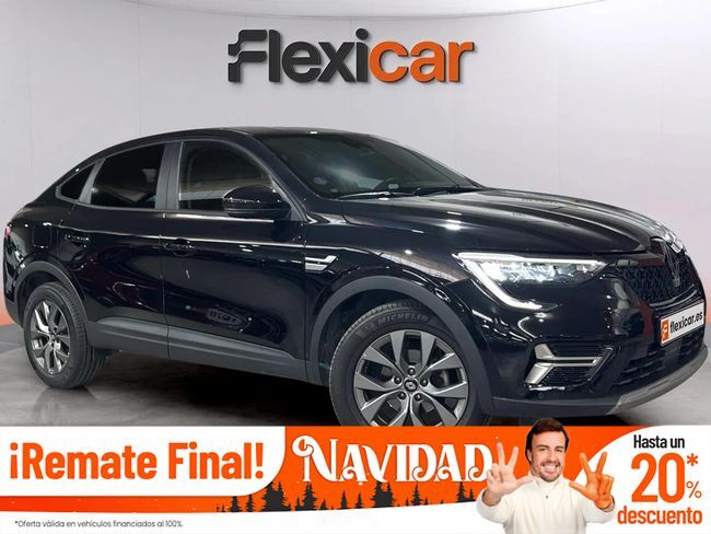 RENAULT Arkana (Evolution TCe 103kW(140CV) EDC mild hybr) en Madrid