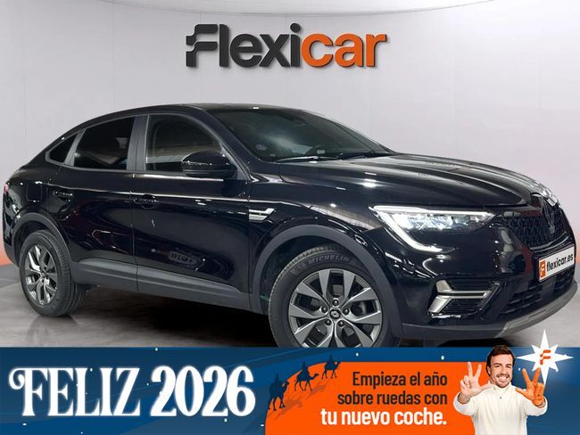 RENAULT Arkana (Evolution TCe 103kW(140CV) EDC mild hybr) en Madrid