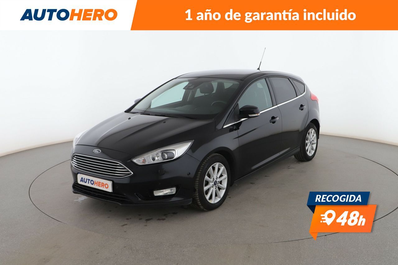 FORD Focus (1.0 EcoBoost Titanium) en Madrid
