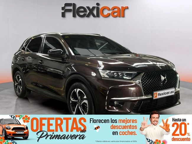 Foto del DS DS 7 Crossback 2.0BlueHDi So Chic Aut.