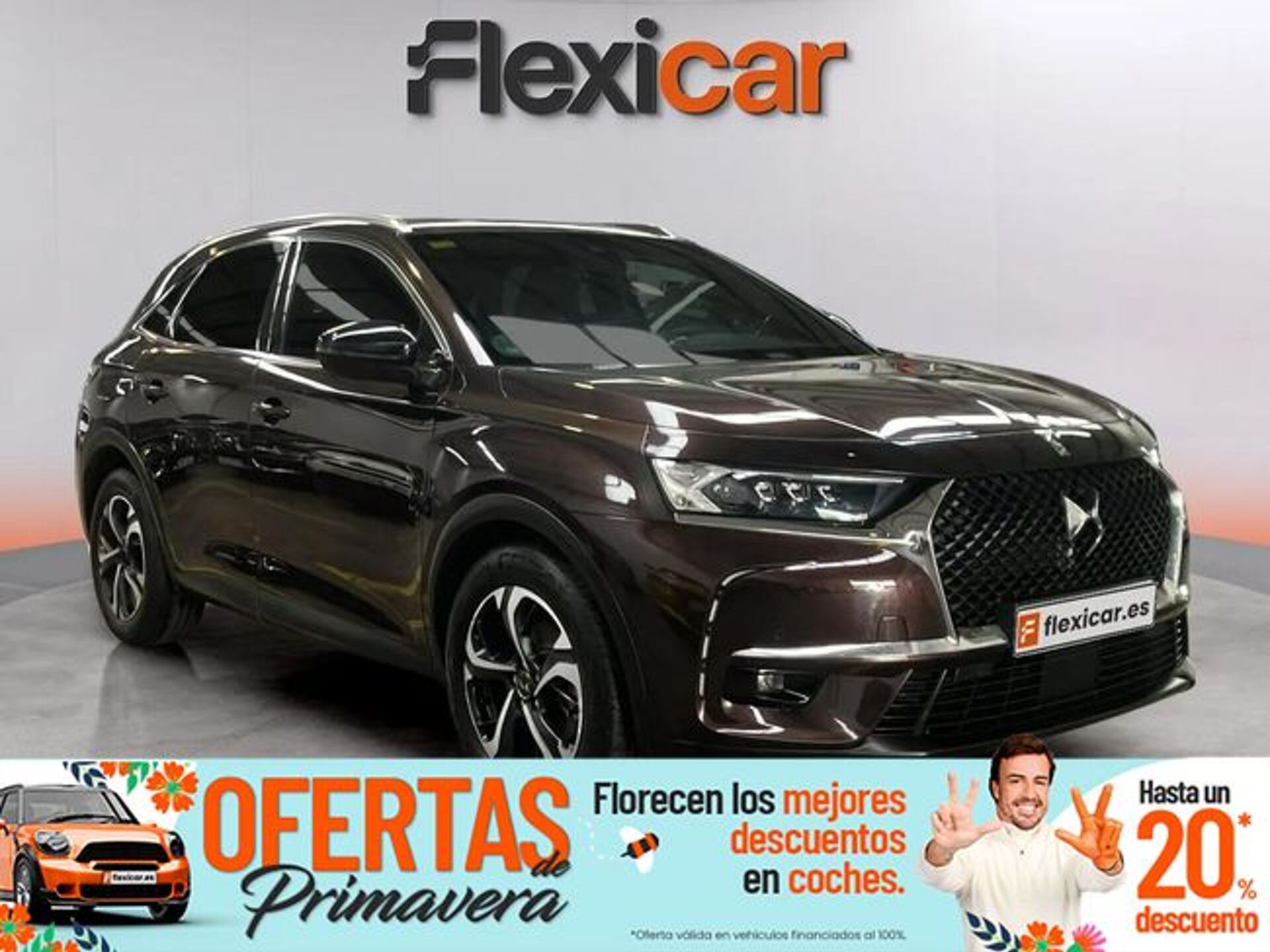 Imagen 1 de DS DS 7 Crossback