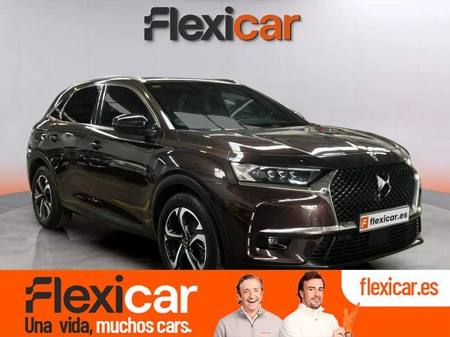 Foto del DS DS 7 Crossback 2.0BlueHDi So Chic Aut.