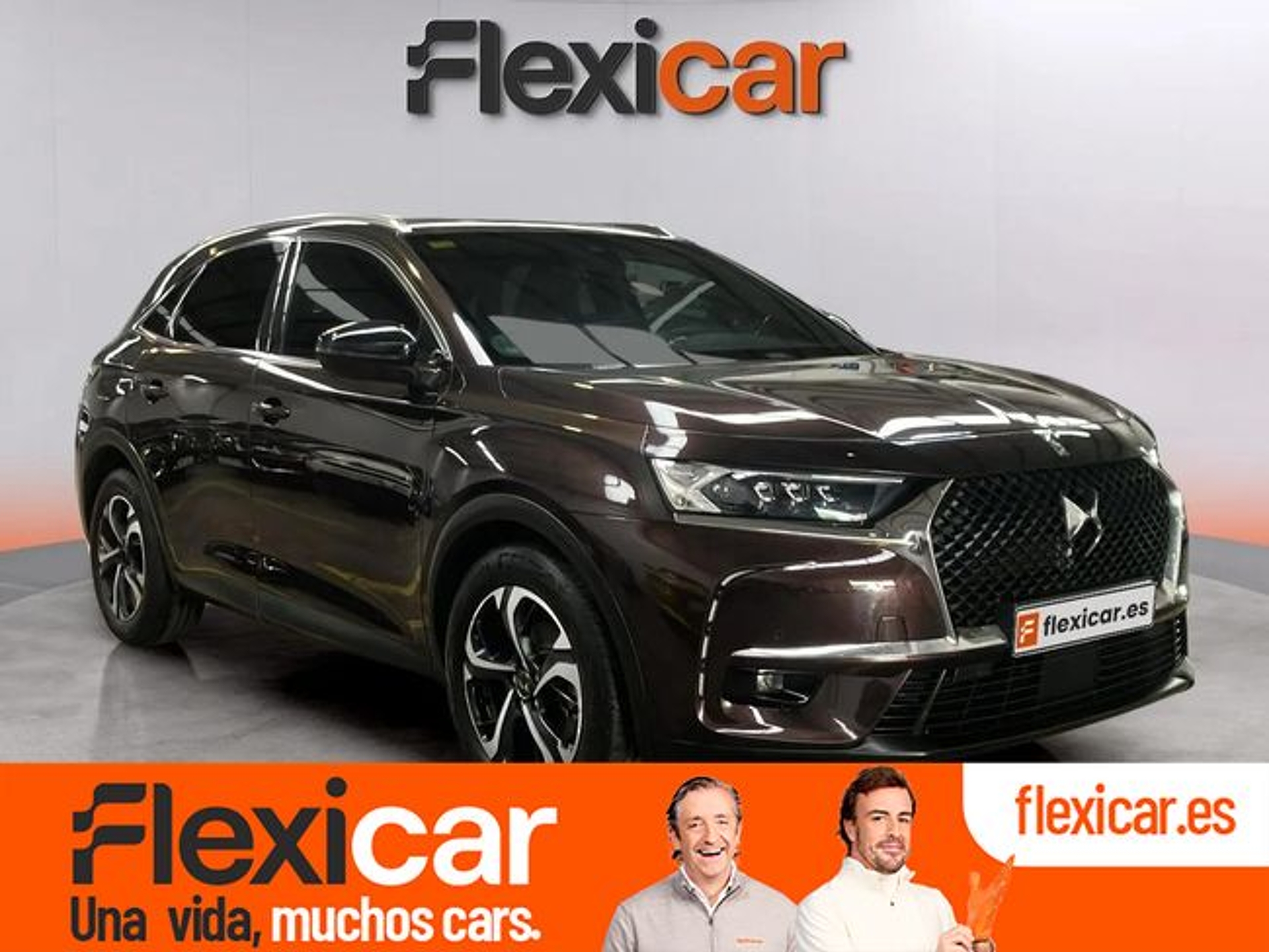 Imagen de DS DS 7 Crossback