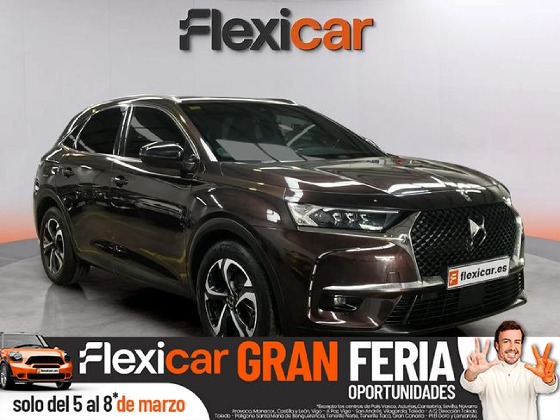 Imagen de DS DS 7 Crossback