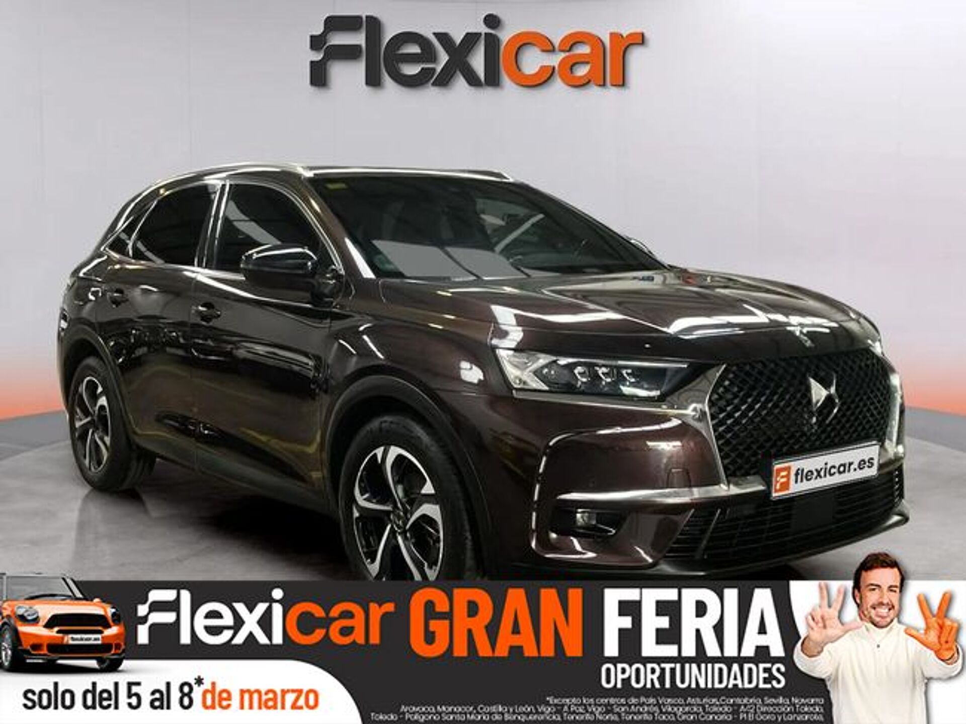 Imagen 1 de DS DS 7 Crossback