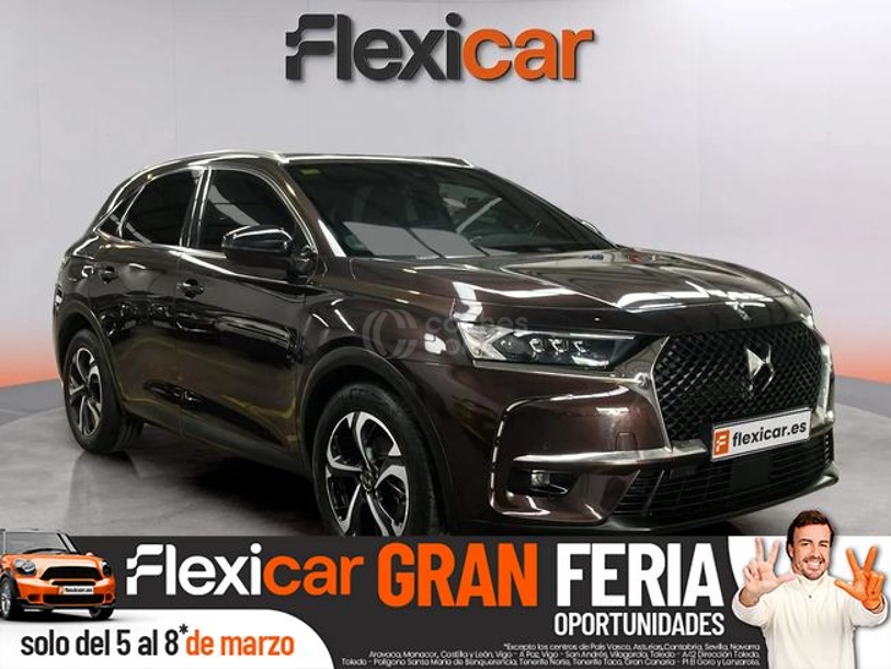 Foto del DS DS 7 Crossback 2.0BlueHDi So Chic Aut.