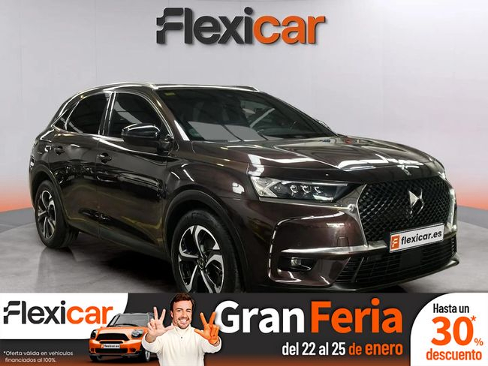 Imagen de DS DS 7 Crossback