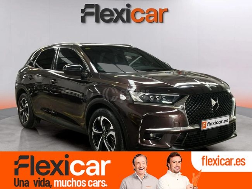 Foto del DS DS 7 Crossback 2.0BlueHDi So Chic Aut.
