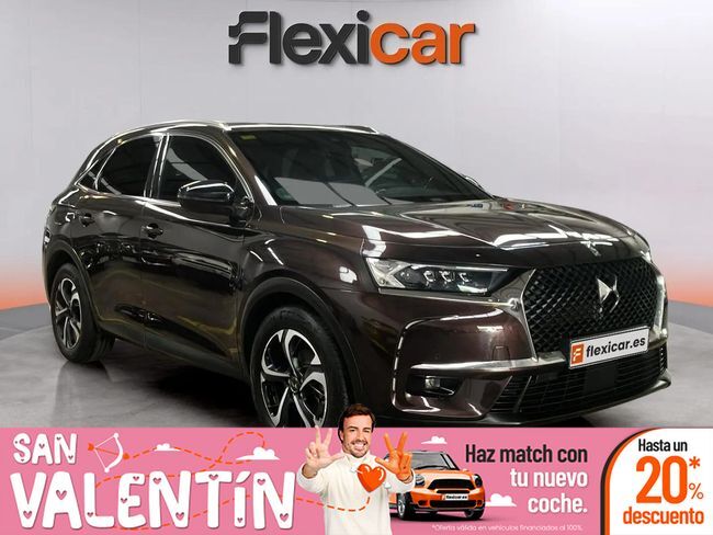 Foto del DS DS 7 Crossback 2.0BlueHDi So Chic Aut.